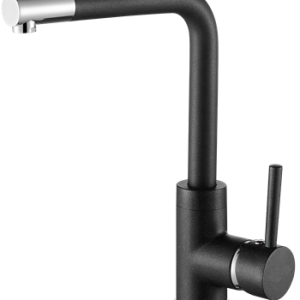 Concept Dřezová baterie  BDG4327bc ČERNÁ