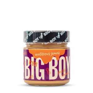 BIG BOY® Arašídový krém 250g