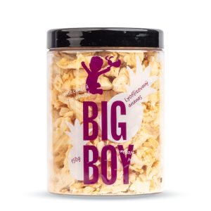 BIG BOY® Ananas kousky lyofilizované 150 g