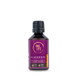 ONE LIFE  Flavour drops vanilka 50ml