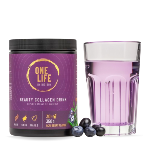 ONE LIFE Kolagen – acai 350g
