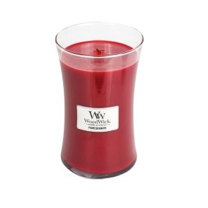 Vonná svíčka WoodWick velká – Pomegranate 609 g