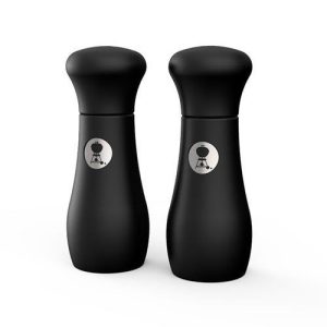 Slánka a pepřenka Weber Deluxe – 10 cm