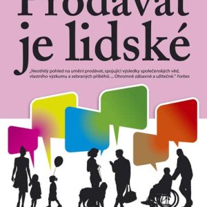 Prodávat je lidské